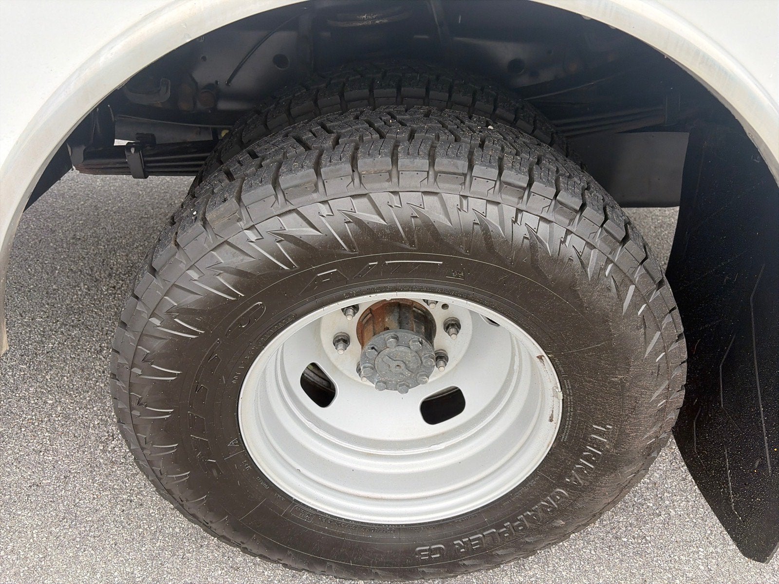 2024 Ford Super Duty F-350 DRW XL