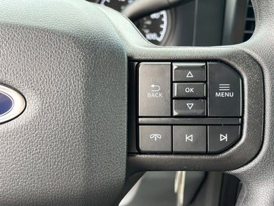 2025 Ford Super Duty F-350 DRW XL DRW