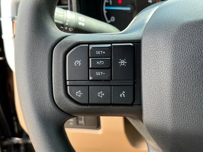 2025 Ford Super Duty F-350 DRW XLT