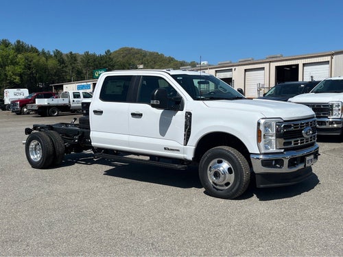 2026 Ford Super Duty F-350 DRW XL DRW