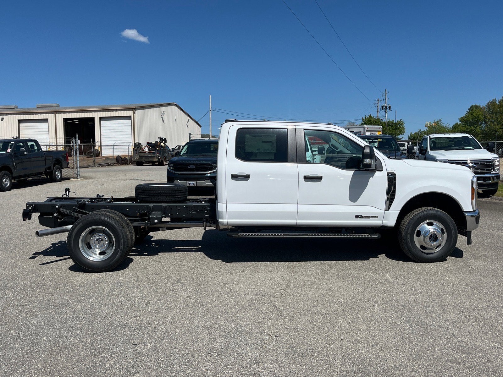 2026 Ford Super Duty F-350 DRW XL DRW