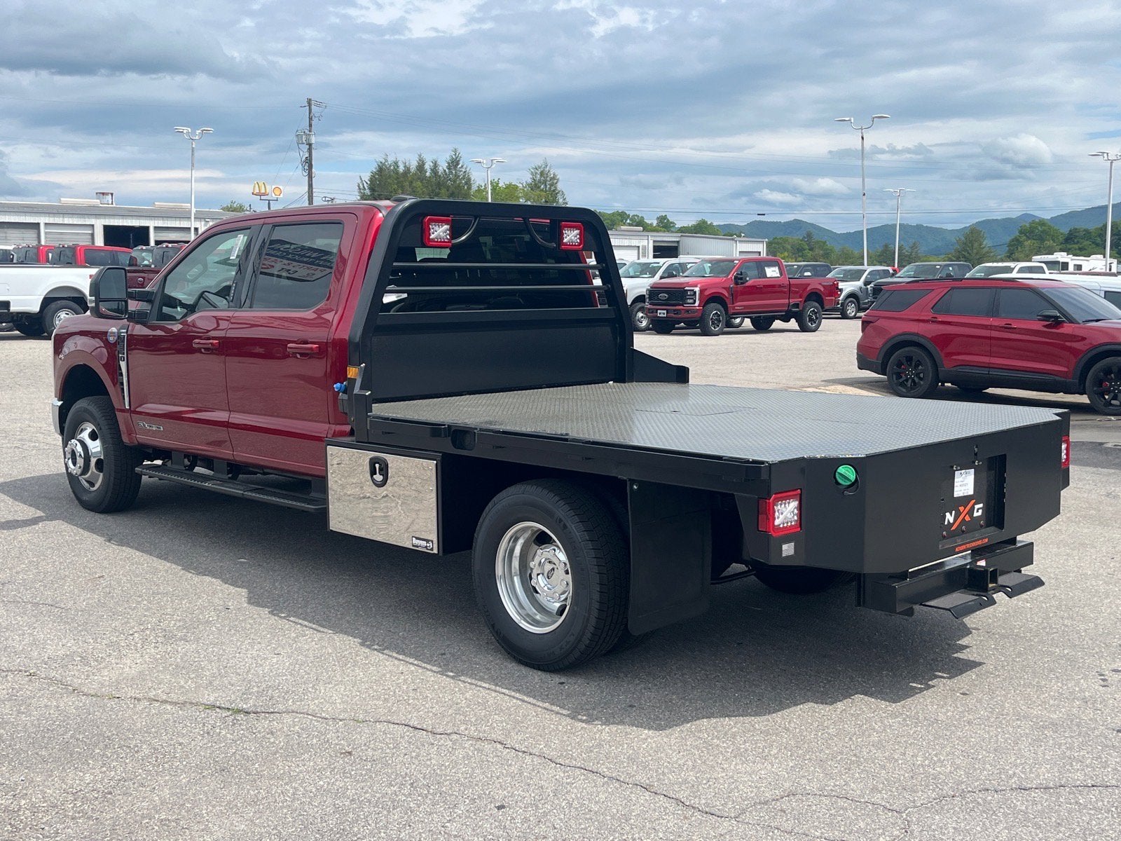 2026 Ford Super Duty F-350 DRW DRW