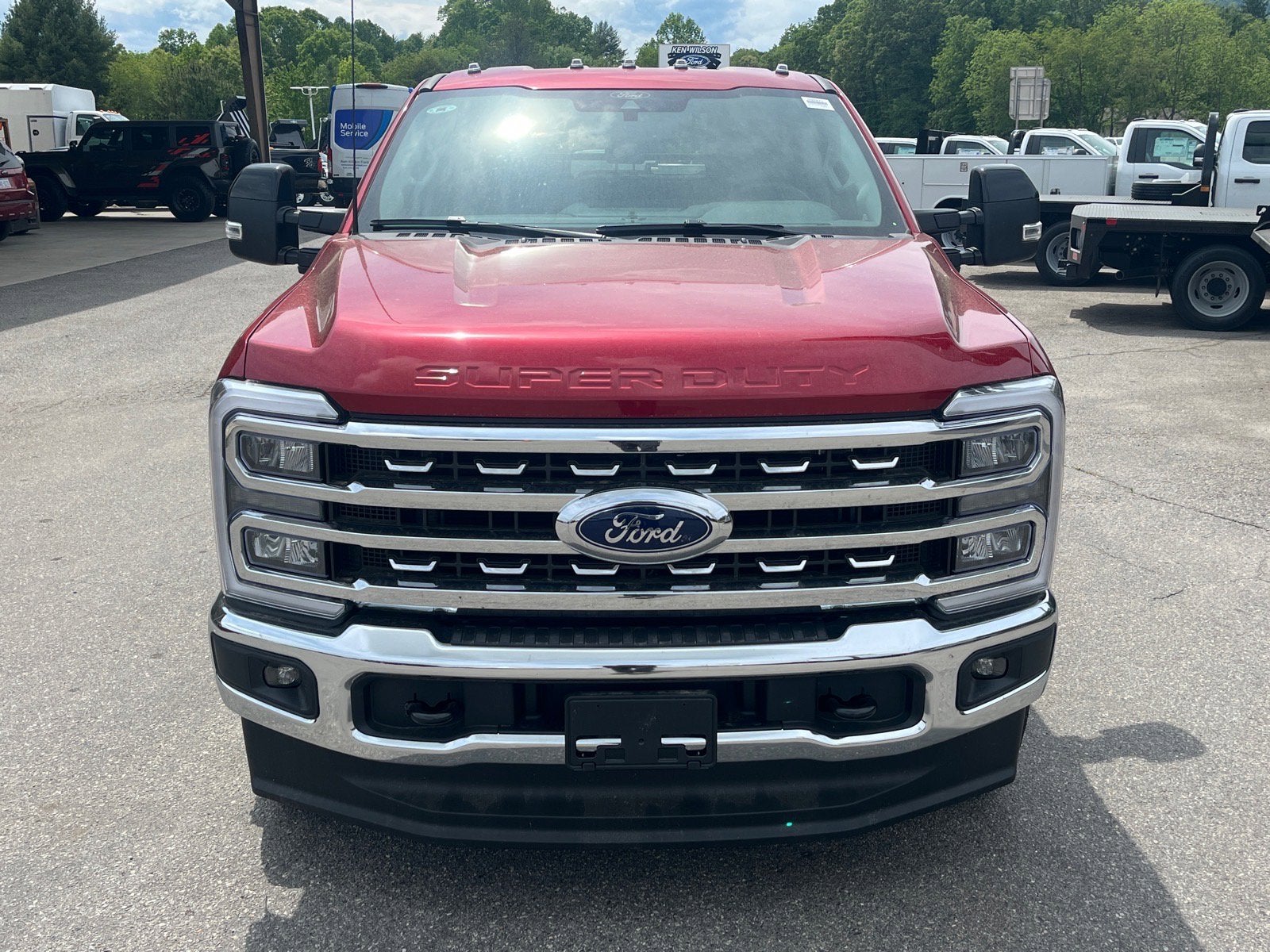 2026 Ford Super Duty F-350 DRW DRW