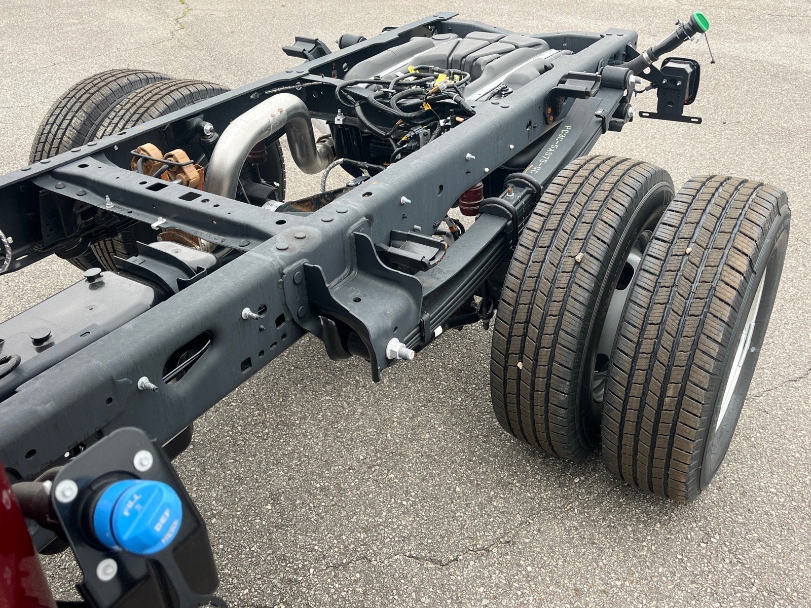 2026 Ford Super Duty F-350 DRW Lariat DRW
