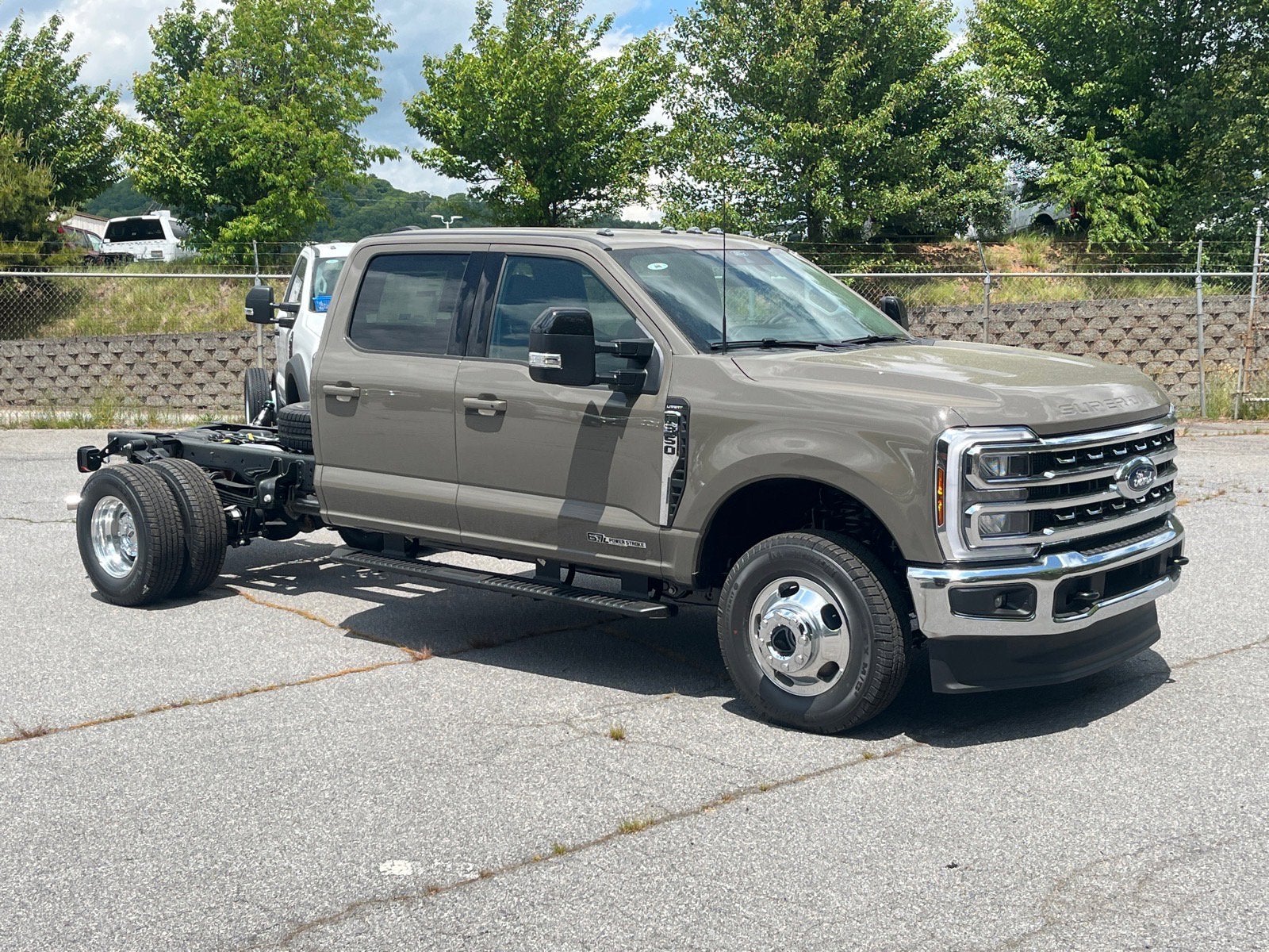 2026 Ford Super Duty F-350 DRW DRW