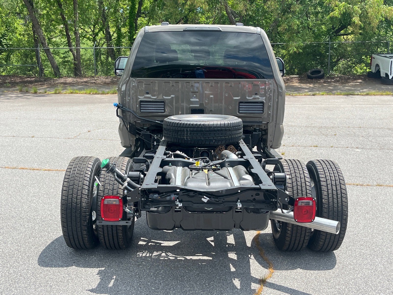 2026 Ford Super Duty F-350 DRW DRW