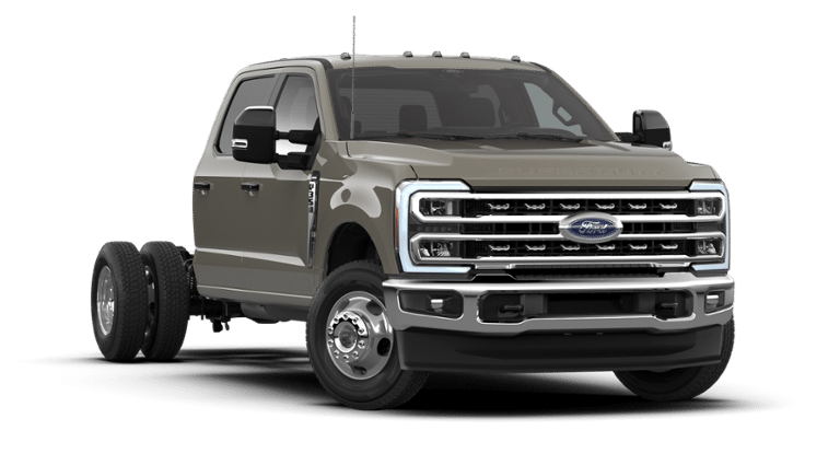 2026 Ford Super Duty F-350 DRW Lariat DRW