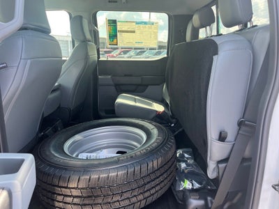 2025 Ford Super Duty F-350 DRW XL DRW