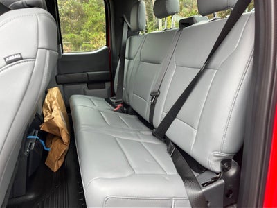 2025 Ford Super Duty F-350 SRW XL