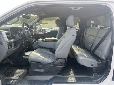 2026 Ford Super Duty F-350 SRW XL