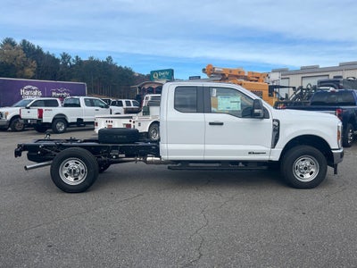 2026 Ford Super Duty F-350 SRW XL