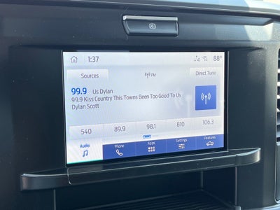 2025 Ford Super Duty F-350 SRW XL