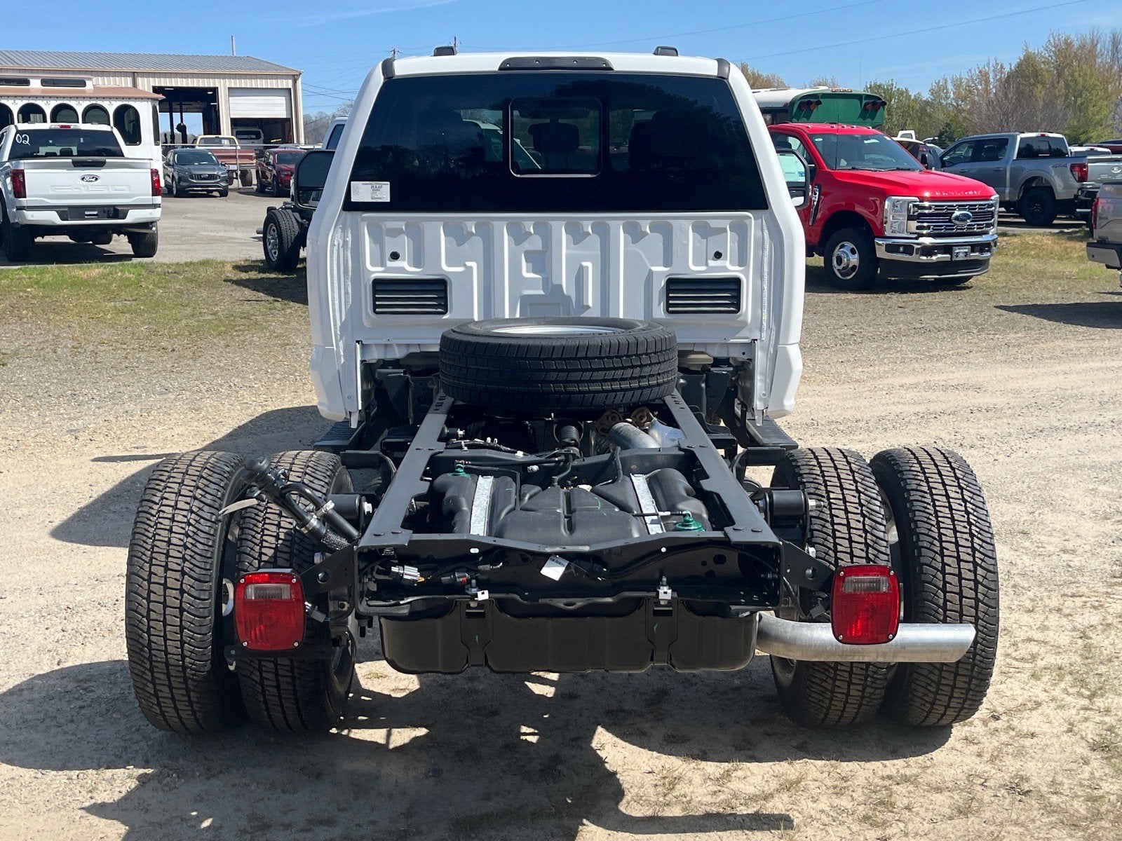 2026 Ford Super Duty F-350 DRW XL DRW