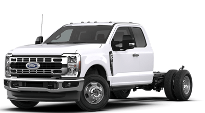 2026 Ford Super Duty F-350 DRW XLT DRW