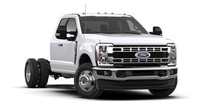 2026 Ford Super Duty F-350 DRW XLT DRW