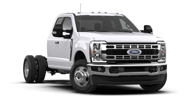 2026 Ford Super Duty F-350 DRW XLT DRW