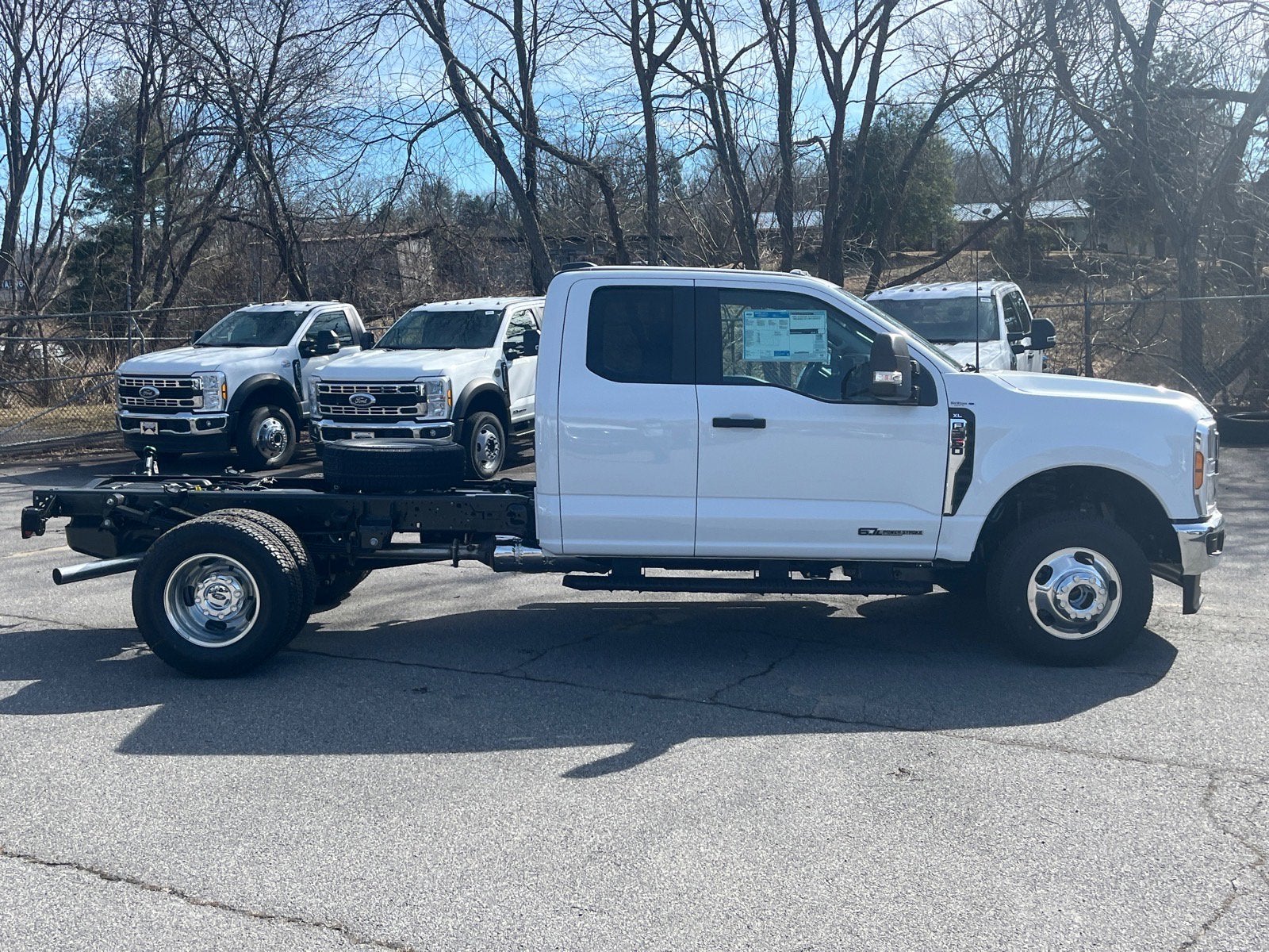 2026 Ford Super Duty F-350 DRW XL DRW