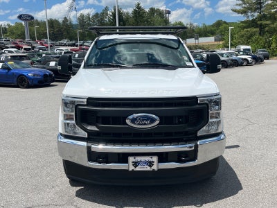 2022 Ford Super Duty F-250 SRW XL