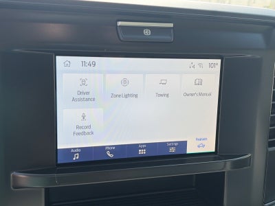 2026 Ford Super Duty F-550 DRW XL DRW