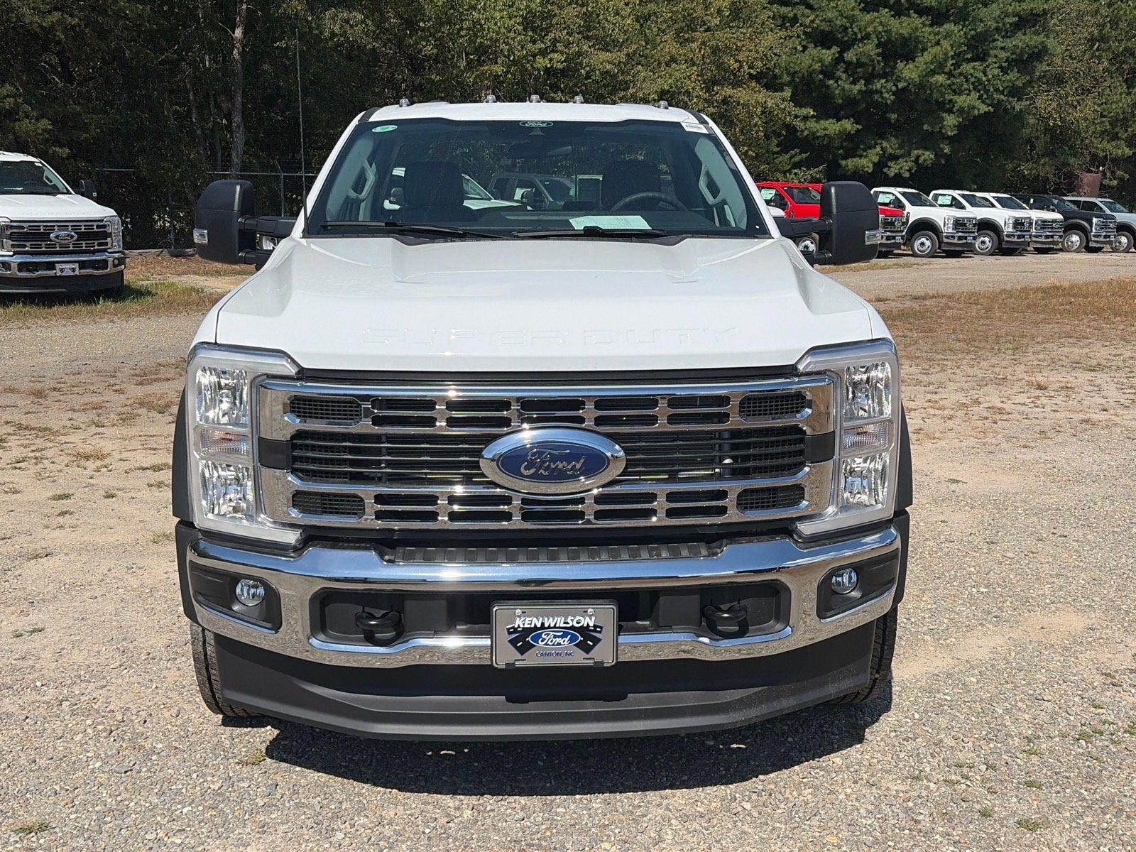 2026 Ford Super Duty F-550 DRW XL DRW
