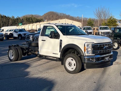 2026 Ford Super Duty F-550 DRW XL DRW