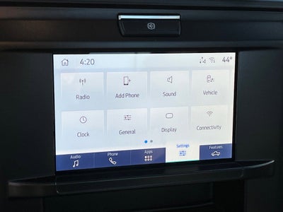 2026 Ford Super Duty F-550 DRW XL DRW