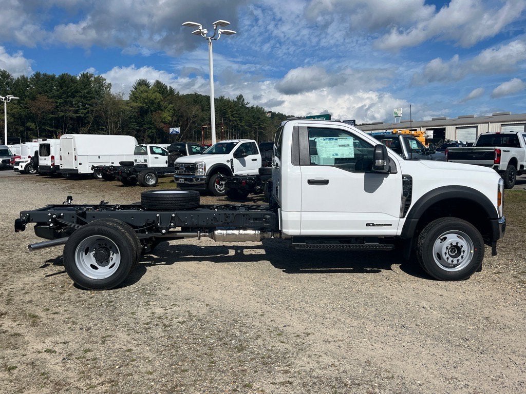 2026 Ford Super Duty F-550 DRW XL DRW