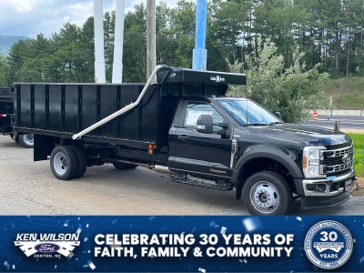2026 Ford Super Duty F-550 DRW XL DRW