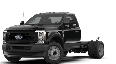2026 Ford Super Duty F-550 DRW DRW