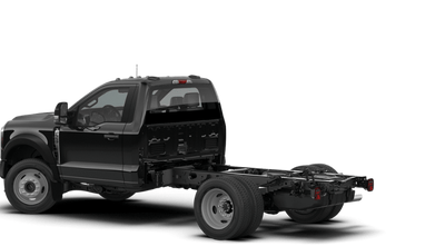 2026 Ford Super Duty F-550 DRW DRW