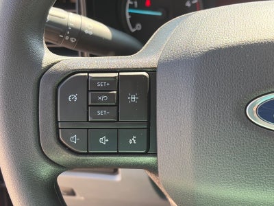 2026 Ford Super Duty F-550 DRW XL