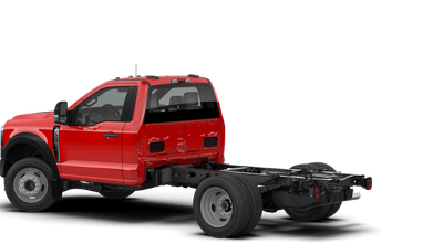 2026 Ford Super Duty F-550 DRW DRW