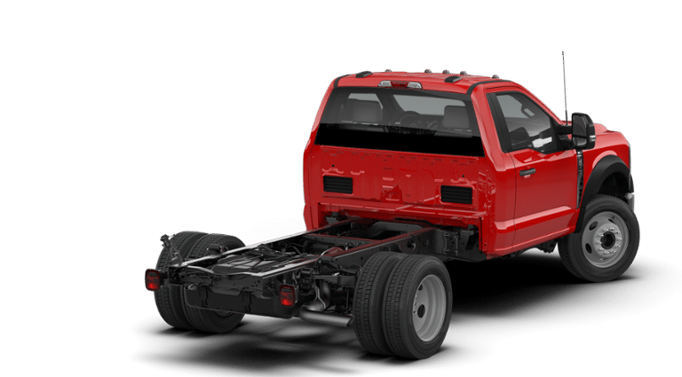 2026 Ford Super Duty F-550 DRW DRW