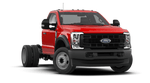 2026 Ford Super Duty F-550 DRW DRW