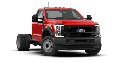 2026 Ford Super Duty F-550 DRW DRW
