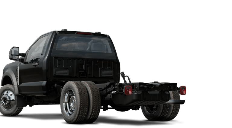 2025 Ford Super Duty F-550 DRW XLT DRW