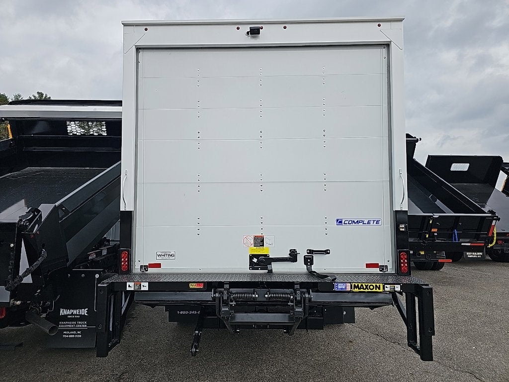 2025 Ford Super Duty F-550 DRW XL DRW