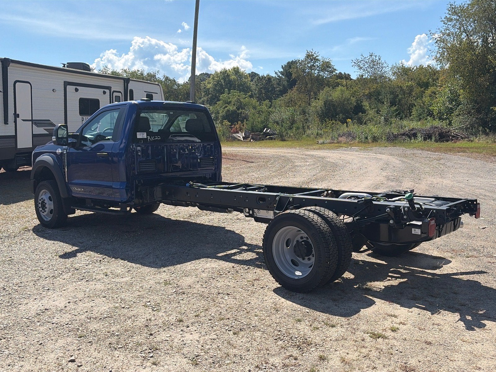 2026 Ford Super Duty F-550 DRW XL