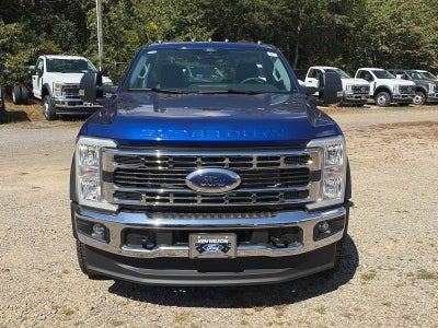 2026 Ford Super Duty F-550 DRW XL
