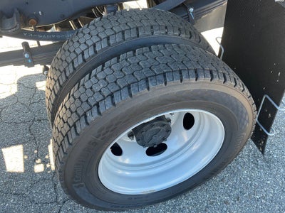 2025 Ford Super Duty F-550 DRW XL DRW