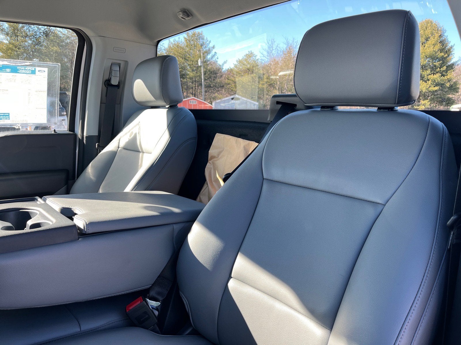 2026 Ford Super Duty F-550 DRW XL DRW