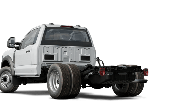 2025 Ford Super Duty F-600 DRW XL