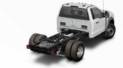 2025 Ford Super Duty F-600 DRW XL