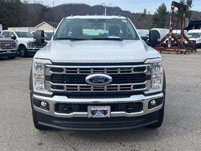 2026 Ford Super Duty F-600 DRW XL