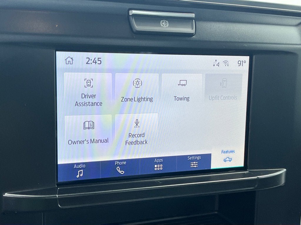 2025 Ford Super Duty F-600 DRW XL