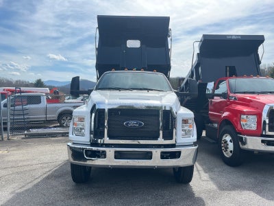 2026 Ford F-650SD Base