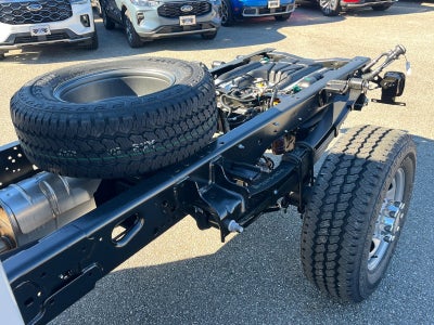 2026 Ford Super Duty F-350 SRW XL