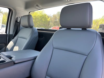 2026 Ford Super Duty F-350 SRW XL