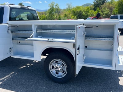 2026 Ford Super Duty F-350 SRW XL