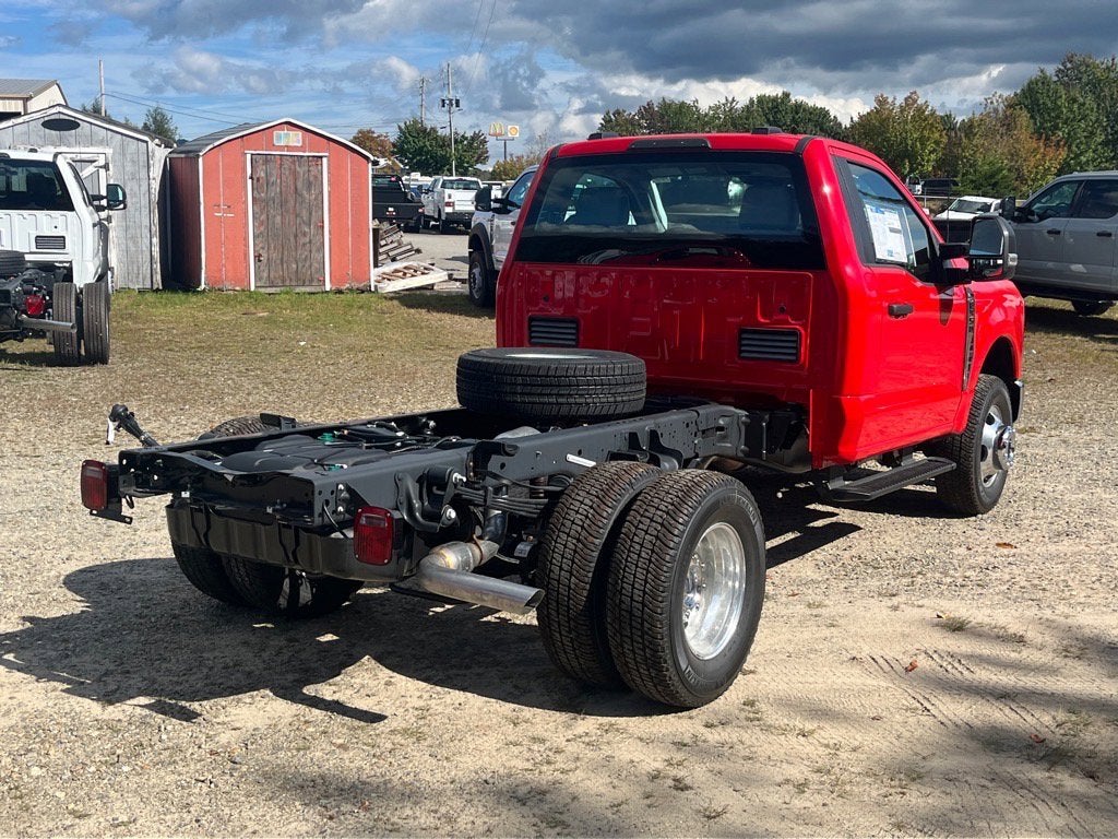 2026 Ford Super Duty F-350 DRW XL DRW